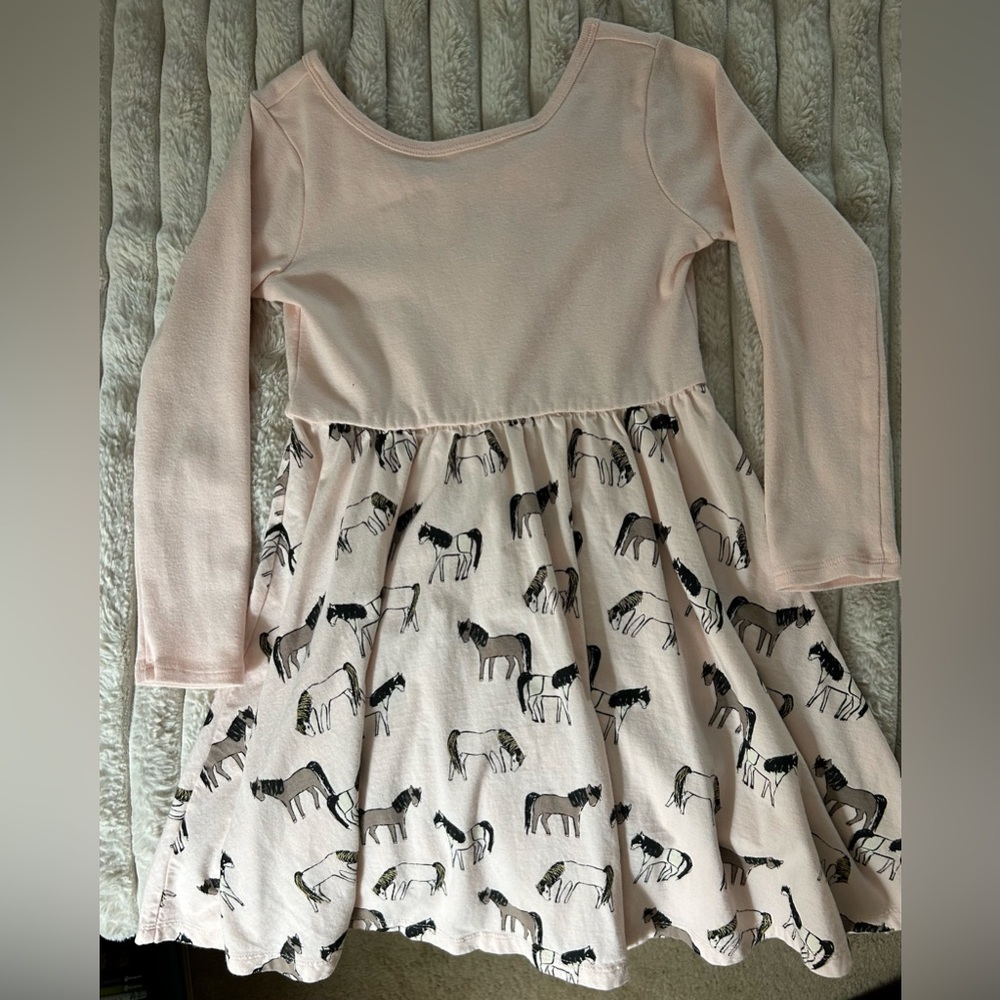 Cute Tea Collection horse ballet dress